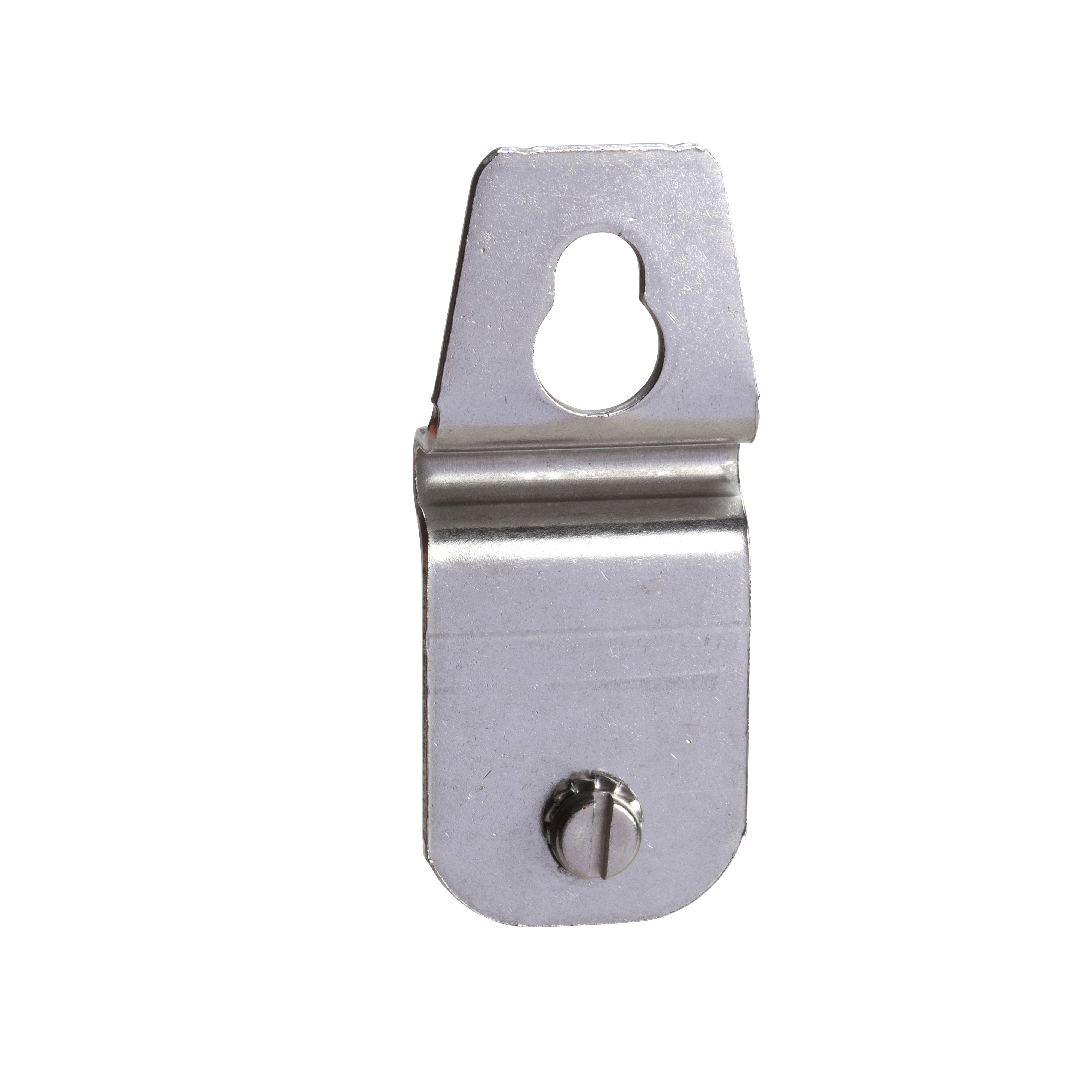SCHNEIDER ELECTRIC - 4 Staffe fix a parete Inox AISI 304L - Spacial SMX