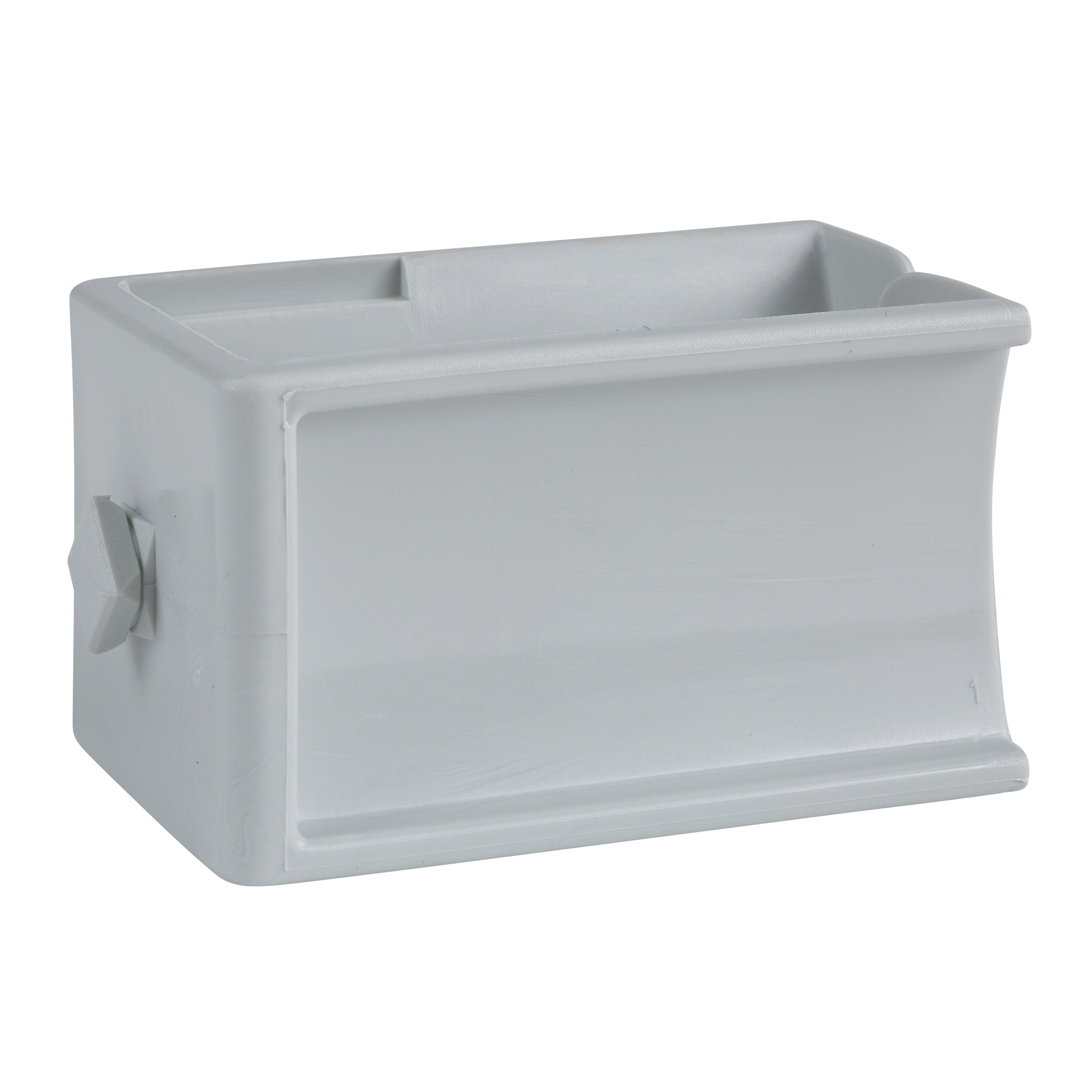 SCHNEIDER ELECTRIC - 10 anelli passacavi 100x100