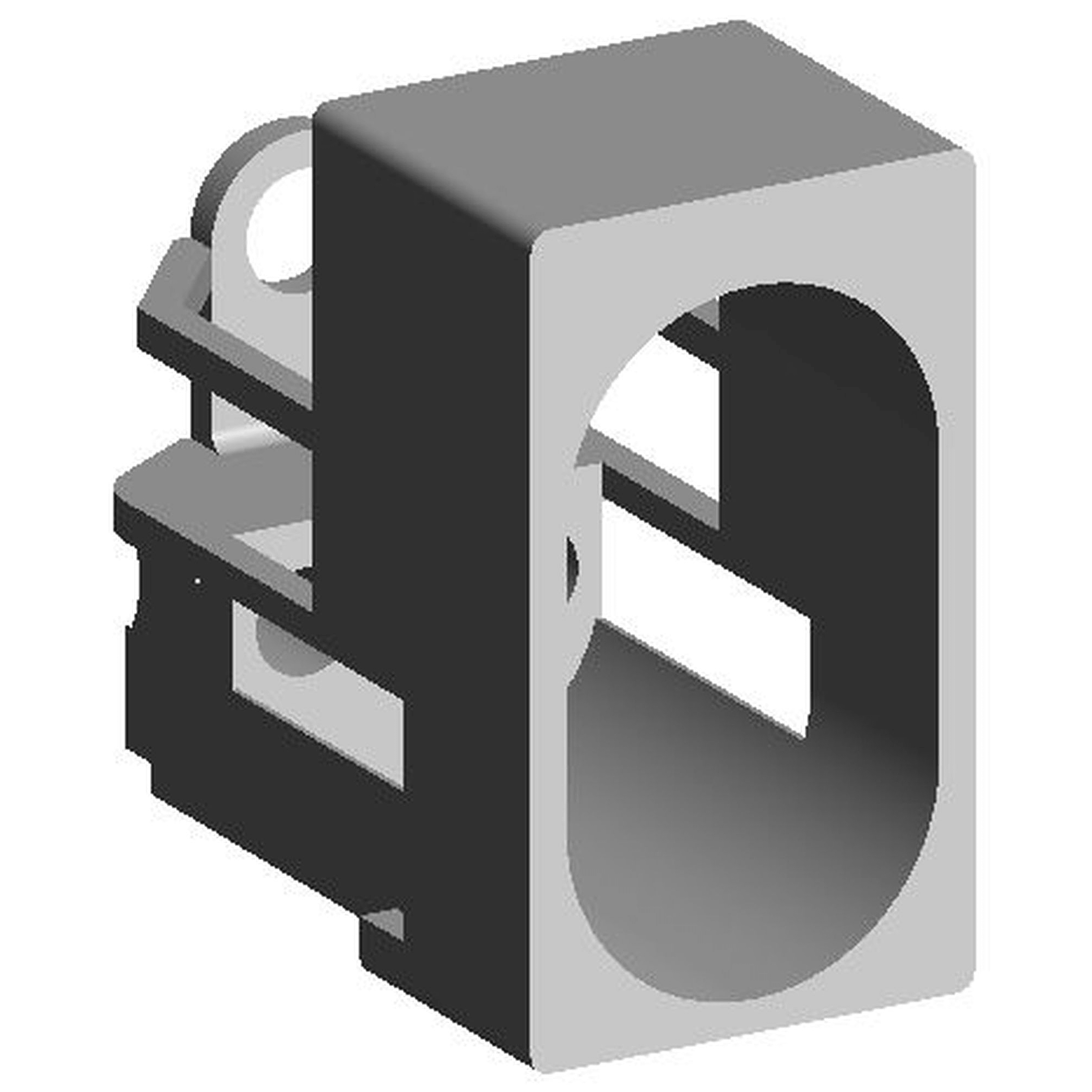 SCHNEIDER ELECTRIC - Adattatore per serratura ASSA - Spacial SF-SM