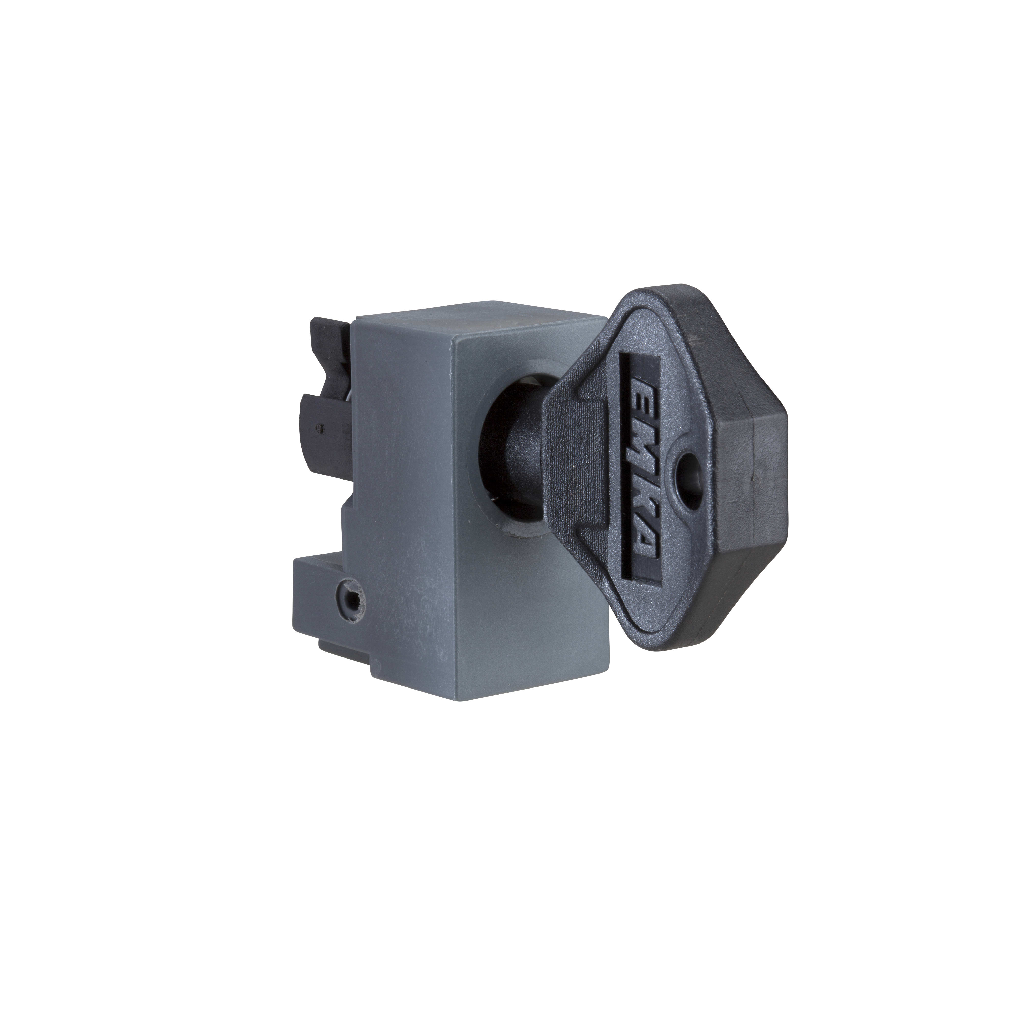 SCHNEIDER ELECTRIC - Serratura triangolo 9 mm