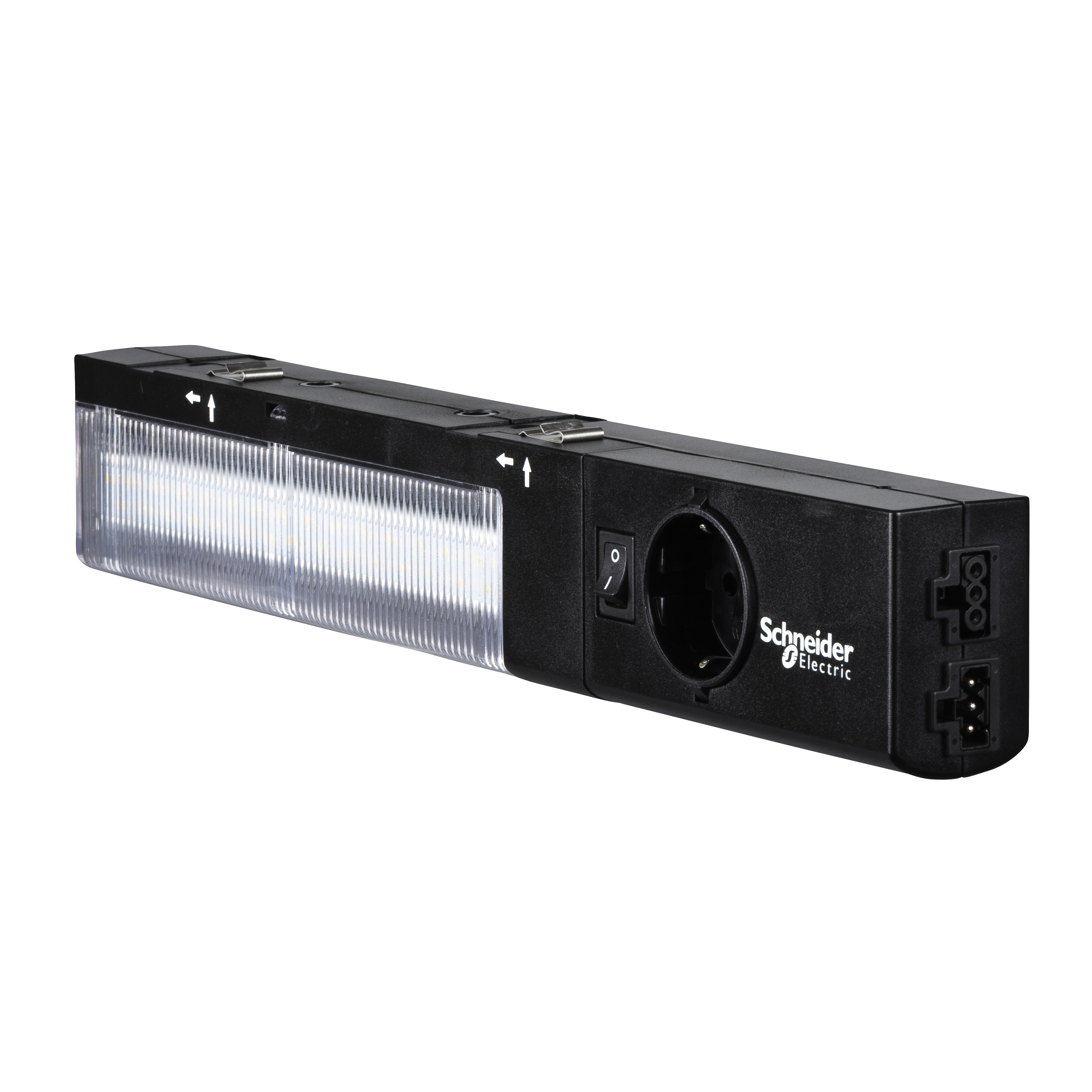 SCHNEIDER ELECTRIC - Lampada LED con presa SCHUKO