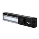 SCHNEIDER ELECTRIC - Lampada LED con presa SCHUKO