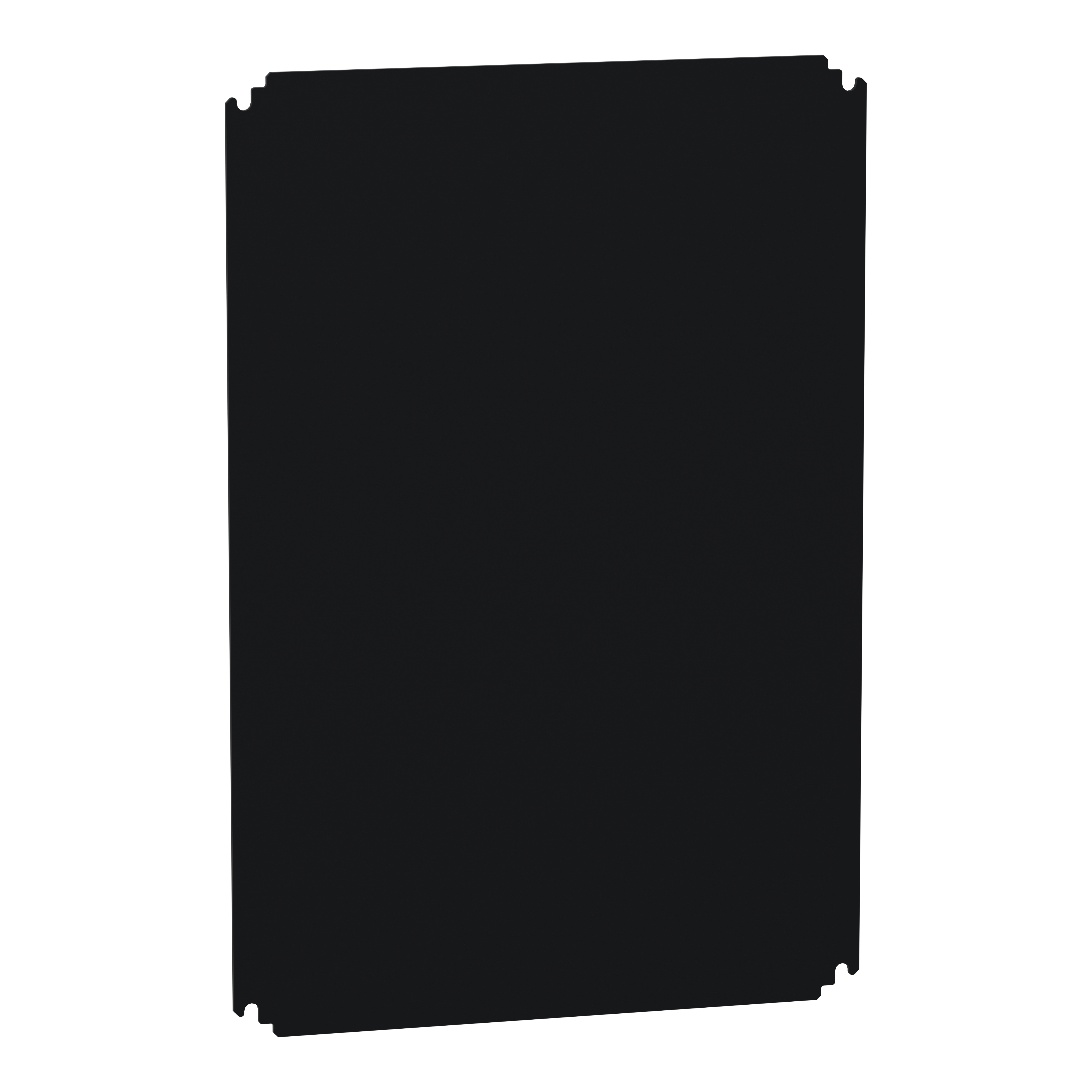 SCHNEIDER ELECTRIC - Piastra interna isolata in bakelite 700x500