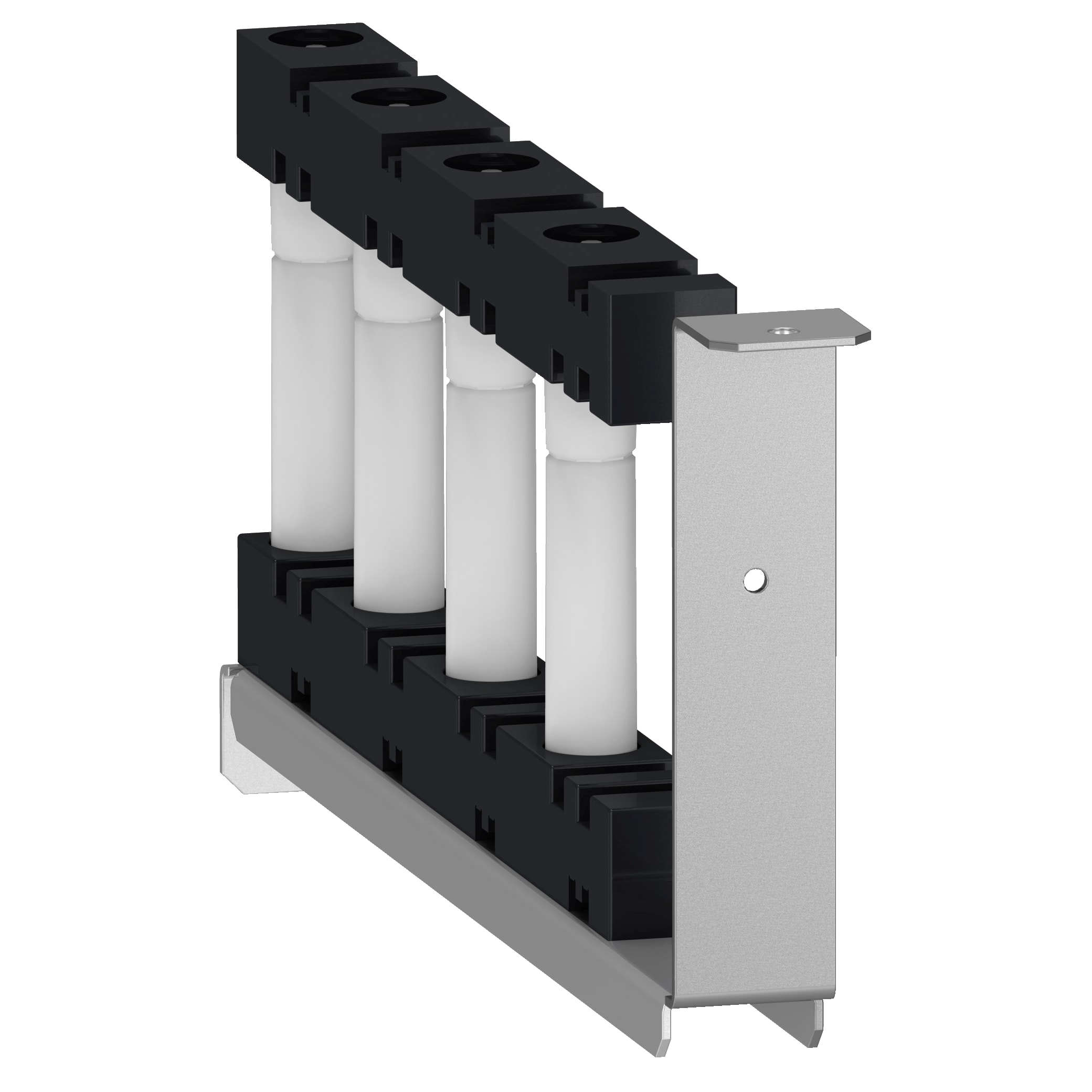 SCHNEIDER ELECTRIC - Supporto sbarre H fisso P400