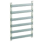 SCHNEIDER ELECTRIC - Telaio DIN simmetrico 1000X800