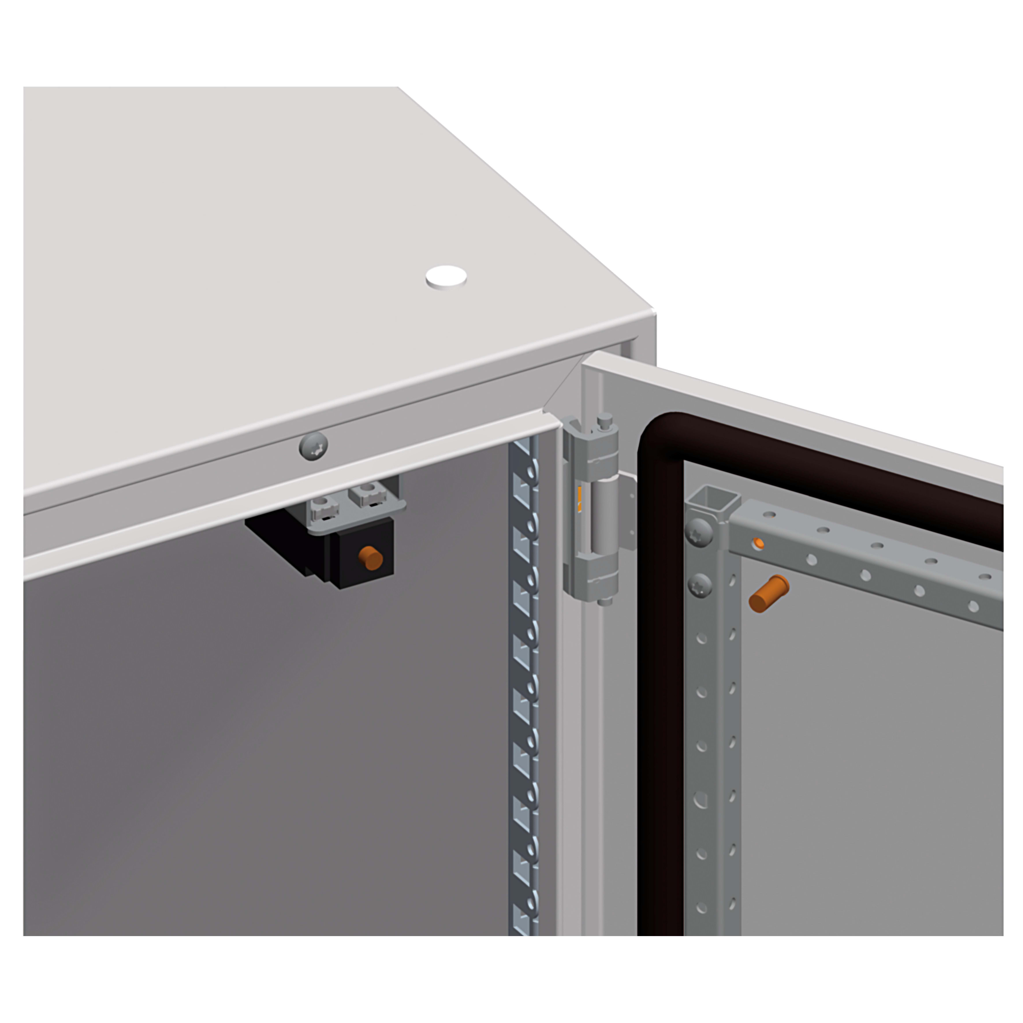 SCHNEIDER ELECTRIC - Contatto porta 10A - Spacial SM