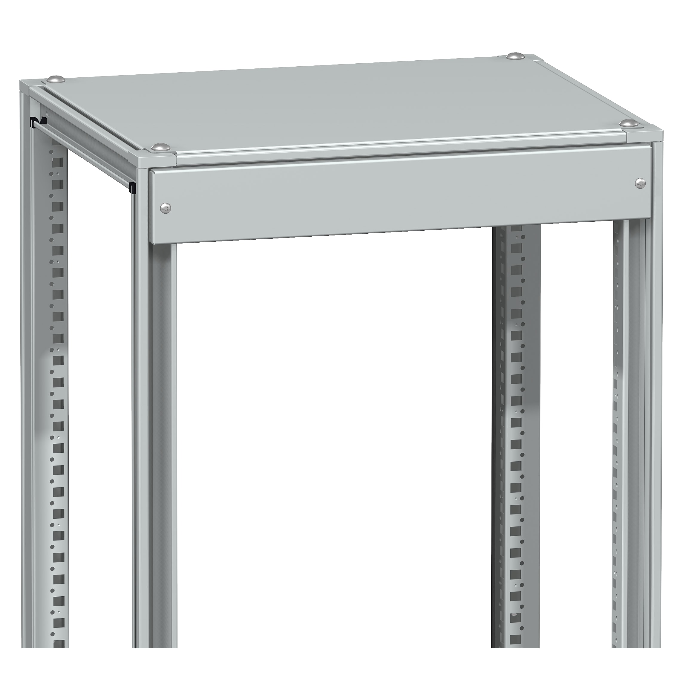 SCHNEIDER ELECTRIC - Pannello fisso frontale 2M 250x600