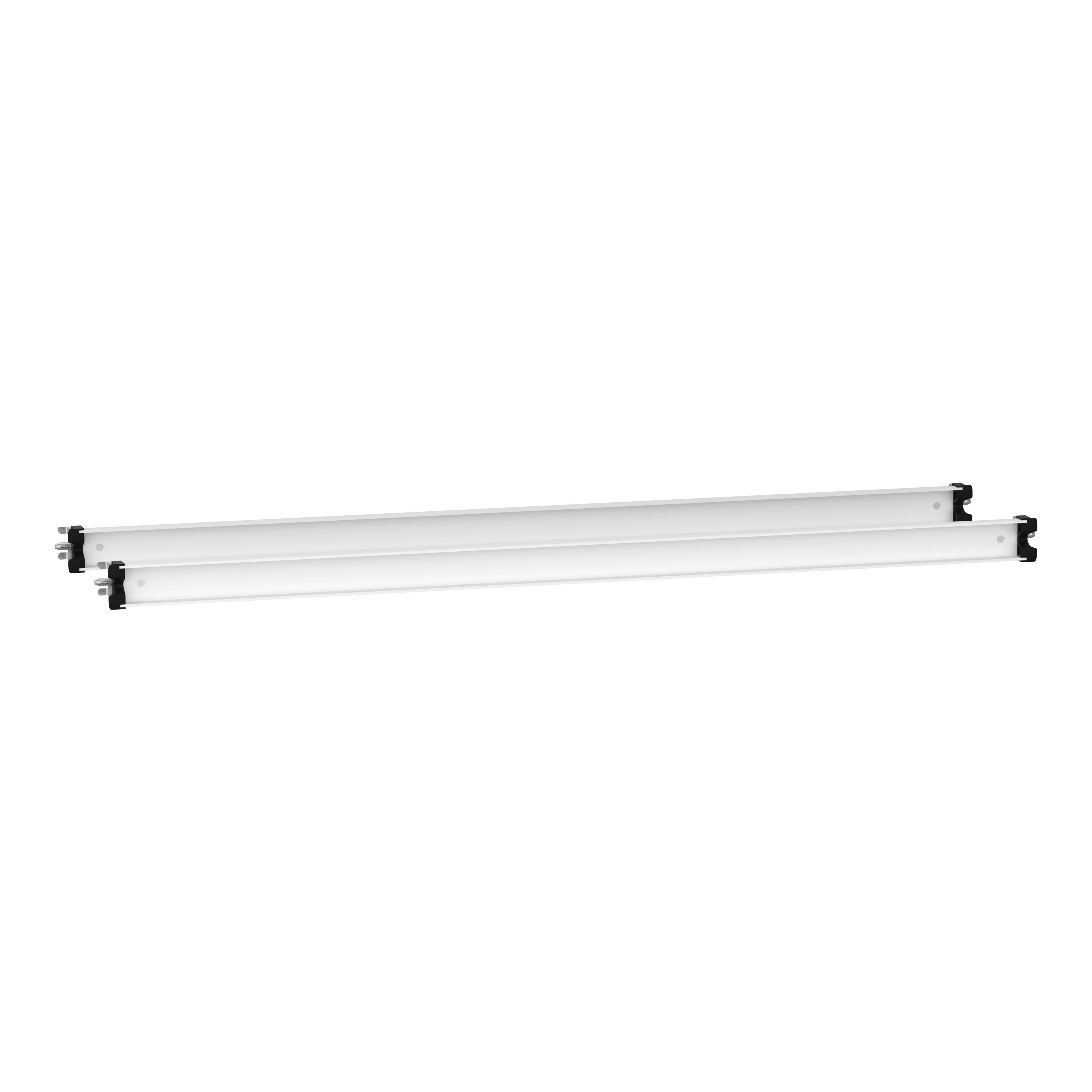 SCHNEIDER ELECTRIC - 2 TRAVERSE ORIZZONTALI L800