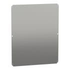 SCHNEIDER ELECTRIC - Piastra interna in lamiera 1000x800 mm