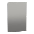 SCHNEIDER ELECTRIC - Piastra interna in lamiera 1200x800