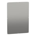 SCHNEIDER ELECTRIC - Piastra interna in lamiera 1400x1000