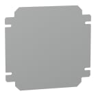 SCHNEIDER ELECTRIC - Piastra di fondo 200x200 per Spacial SBM
