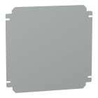 SCHNEIDER ELECTRIC - Piastra di fondo 300x300 per Spacial SBM