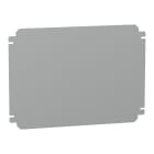 SCHNEIDER ELECTRIC - Piastra di fondo 300x400 per Spacial SBM