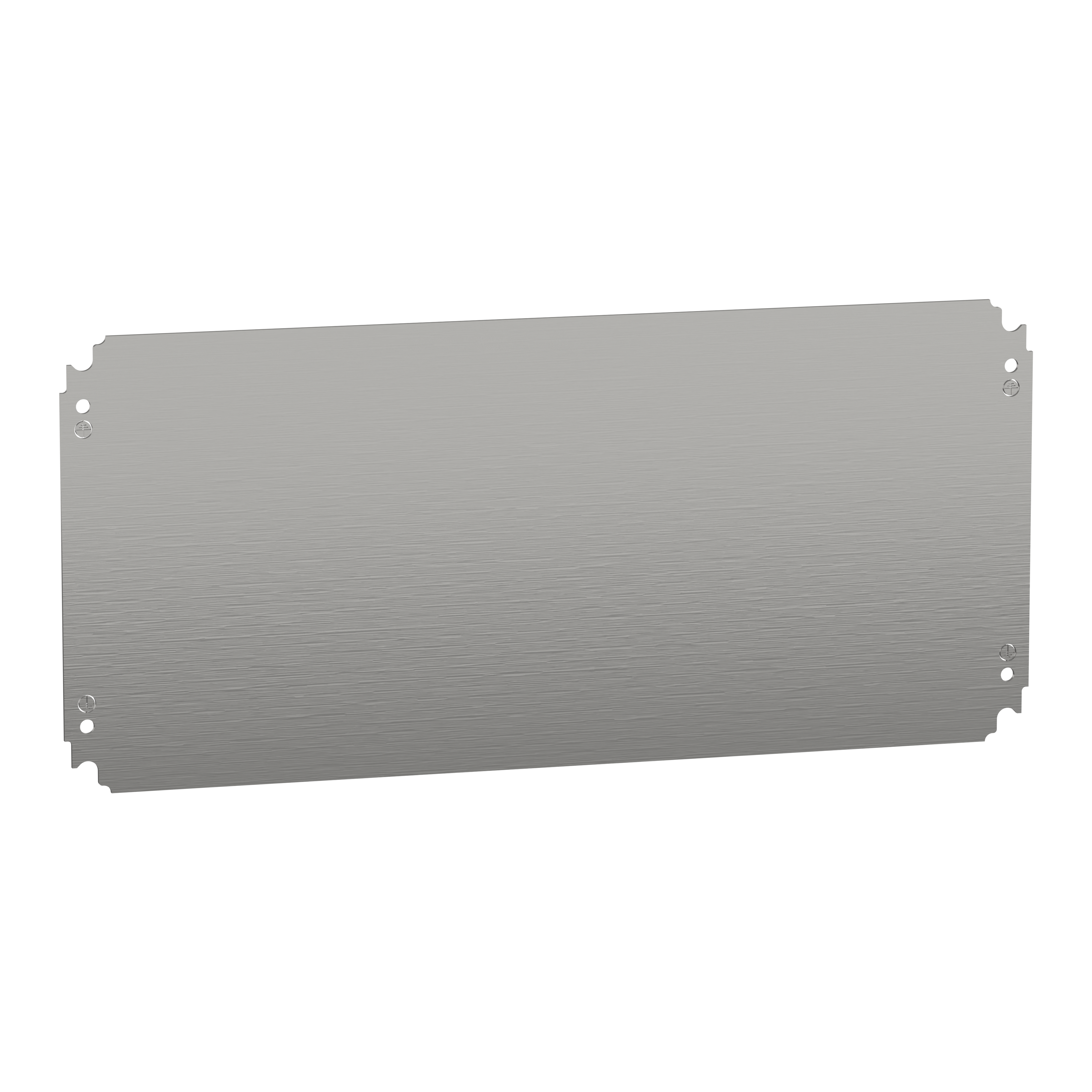 SCHNEIDER ELECTRIC - Piastra interna in lamiera 300x600