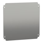 SCHNEIDER ELECTRIC - Piastra interna in lamiera 400x400