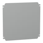 SCHNEIDER ELECTRIC - Piastra di fondo 400x400 per Spacial SBM
