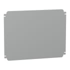 SCHNEIDER ELECTRIC - Piastra di fondo 400x500 per Spacial SBM