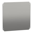 SCHNEIDER ELECTRIC - Piastra interna in lamiera 500x500