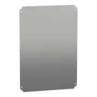 SCHNEIDER ELECTRIC - Piastra interna in lamiera 700x500