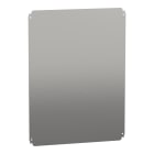 SCHNEIDER ELECTRIC - Piastra interna in lamiera 800x600