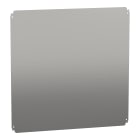 SCHNEIDER ELECTRIC - Piastra interna in lamiera 800x800