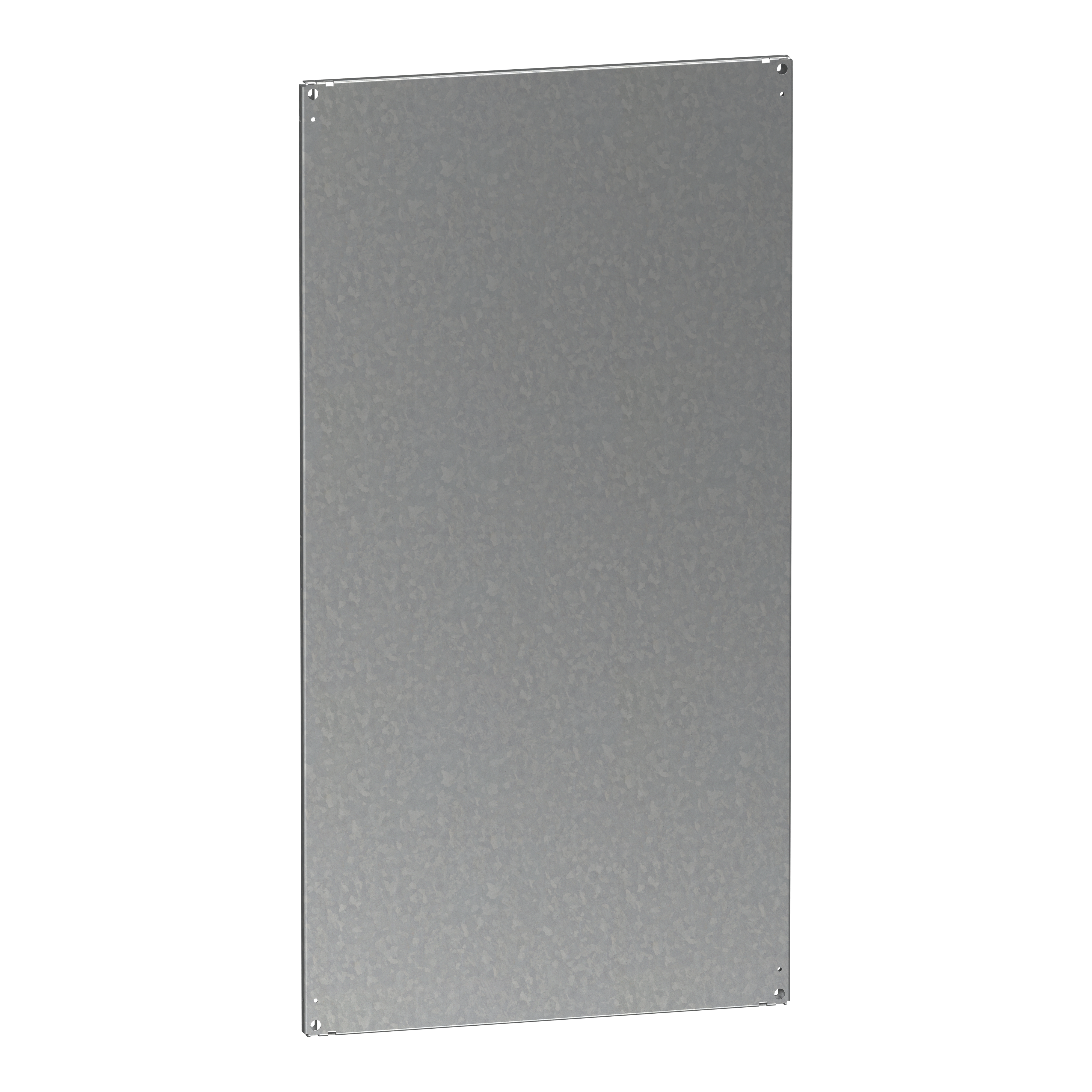 SCHNEIDER ELECTRIC - Piastra di montaggio maggiorata, Spacial SF, acciaio zincato H2000 L1000 mm