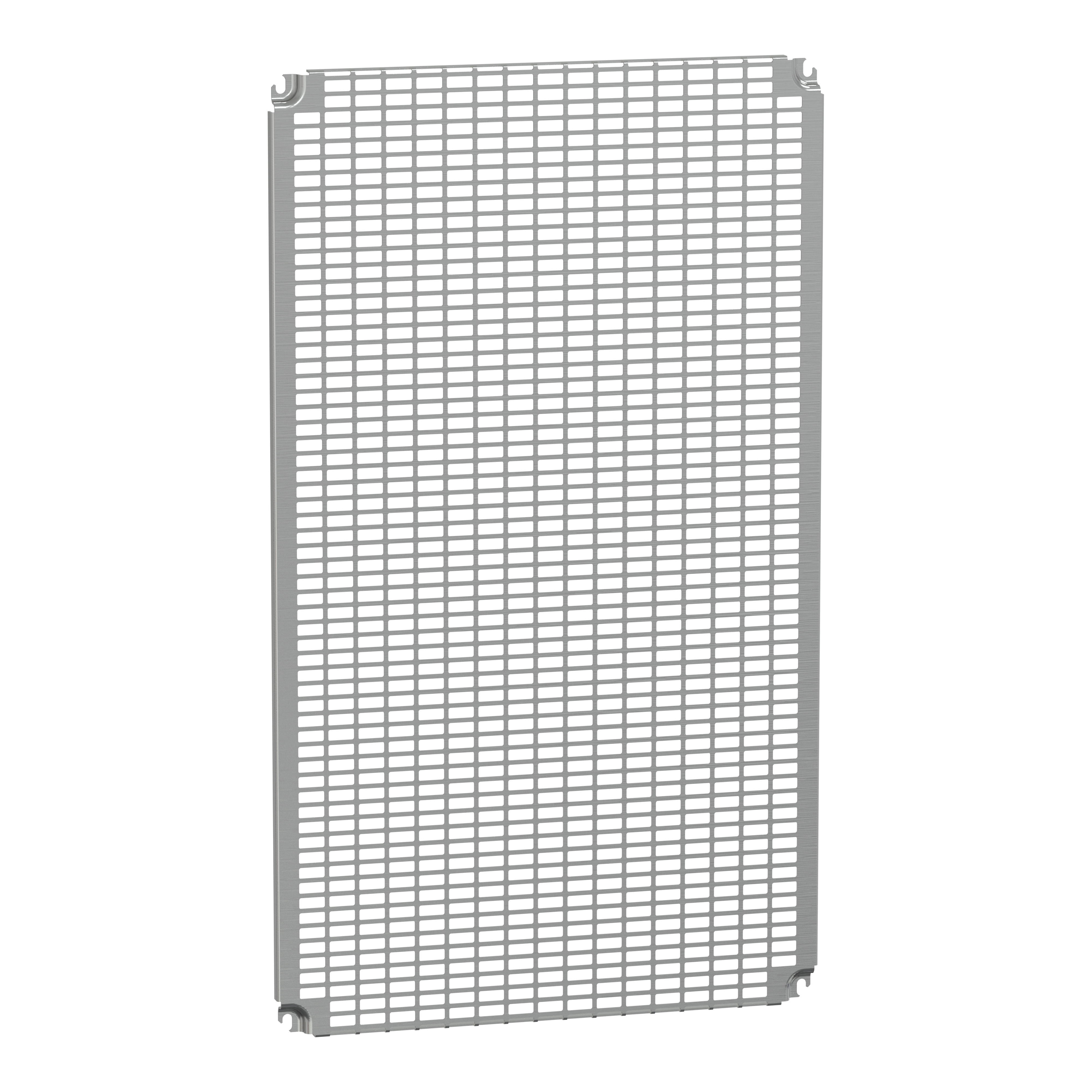 SCHNEIDER ELECTRIC - Pannello preforato Telequick 1000x600