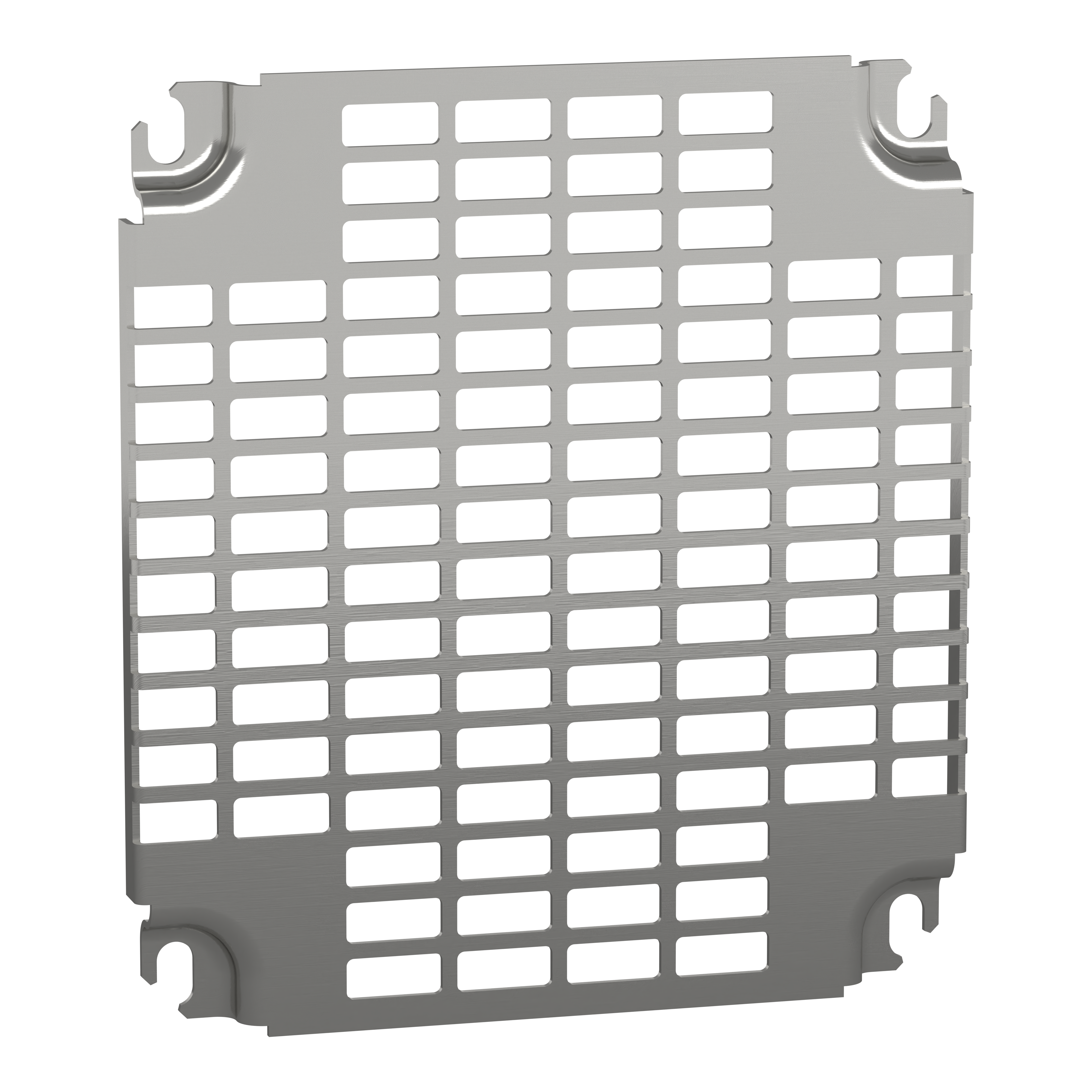 SCHNEIDER ELECTRIC - Pannello preforato Telequick 300x250