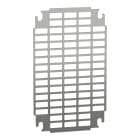 SCHNEIDER ELECTRIC - Pannello preforato Telequick 300x200