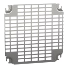 SCHNEIDER ELECTRIC - Pannello preforato Telequick 300x300