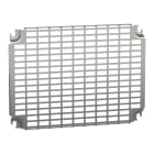 SCHNEIDER ELECTRIC - Pannello preforato 300x400