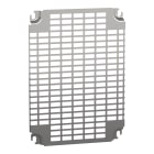 SCHNEIDER ELECTRIC - Pannello preforato Telequick 400x300