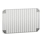 SCHNEIDER ELECTRIC - Pannello preforato Telequick 400x600