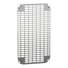 SCHNEIDER ELECTRIC - Pannello preforato 500x300