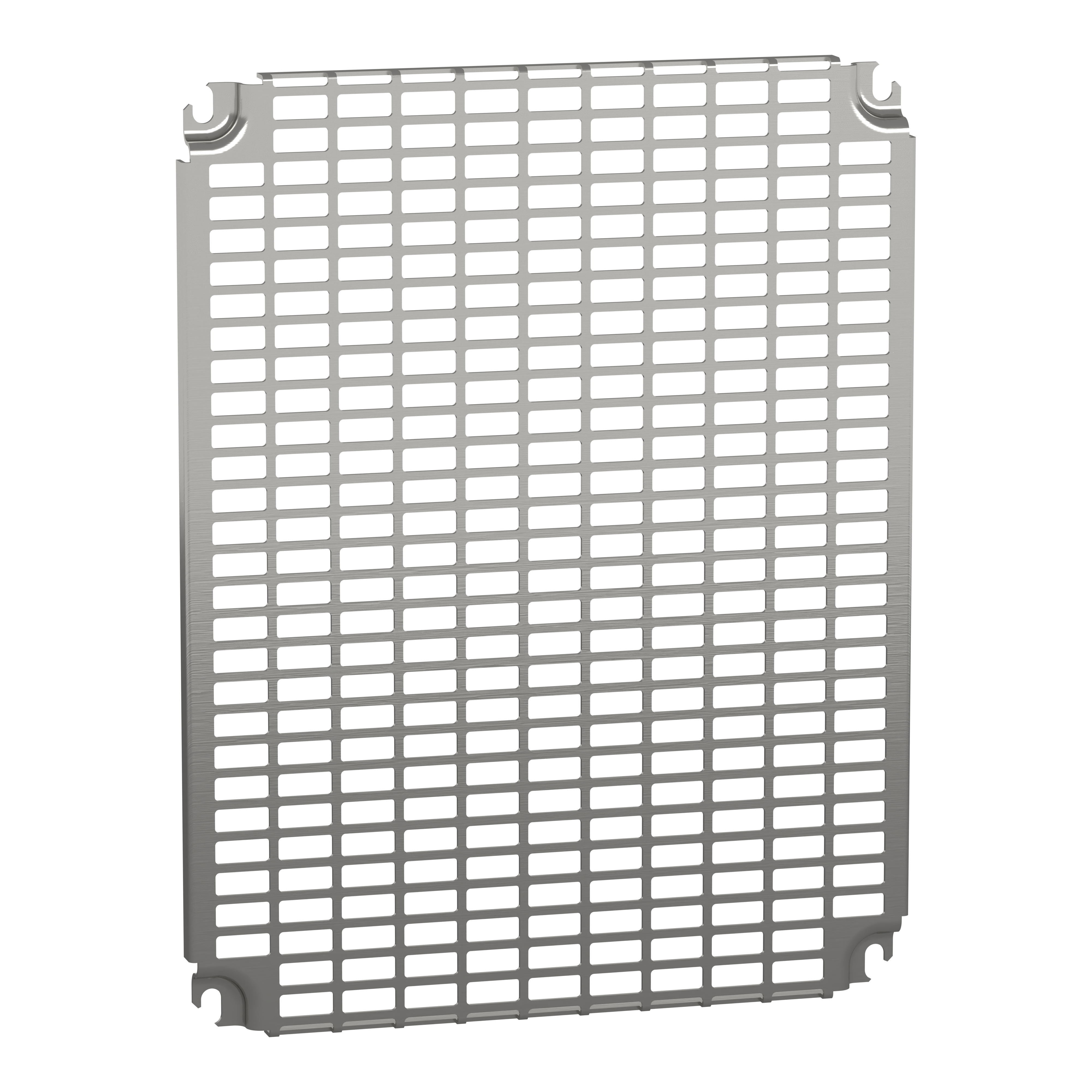 SCHNEIDER ELECTRIC - Pannello preforato Telequick 500x400