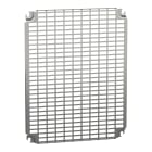 SCHNEIDER ELECTRIC - Pannello preforato Telequick 500x400