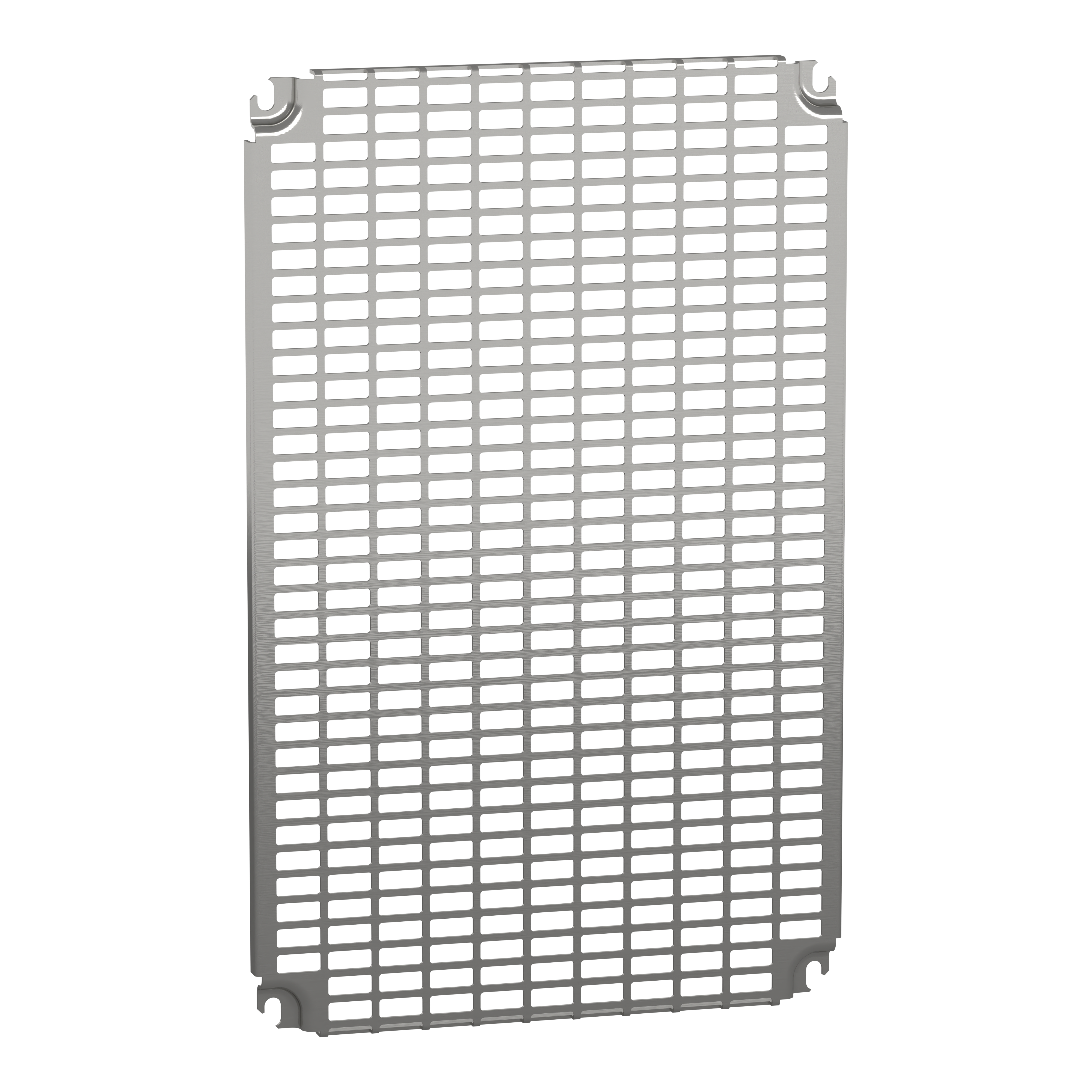 SCHNEIDER ELECTRIC - Pannello preforato Telequick 600x400