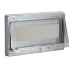 SCHNEIDER ELECTRIC - Finestra stagna IP55 per 10 MODULI