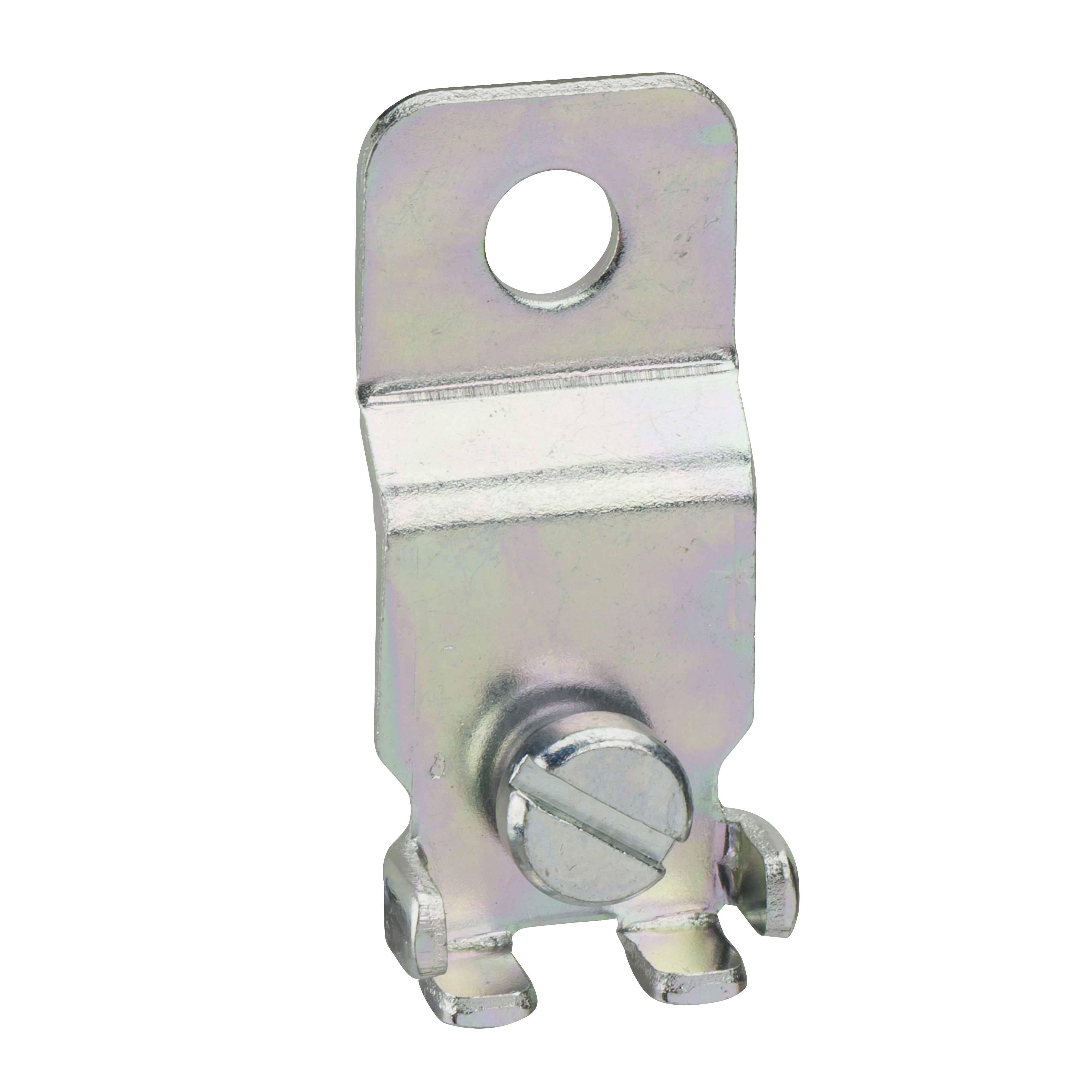 SCHNEIDER ELECTRIC - Set di 4 staffe per fissaggio a parete di cassette PLS