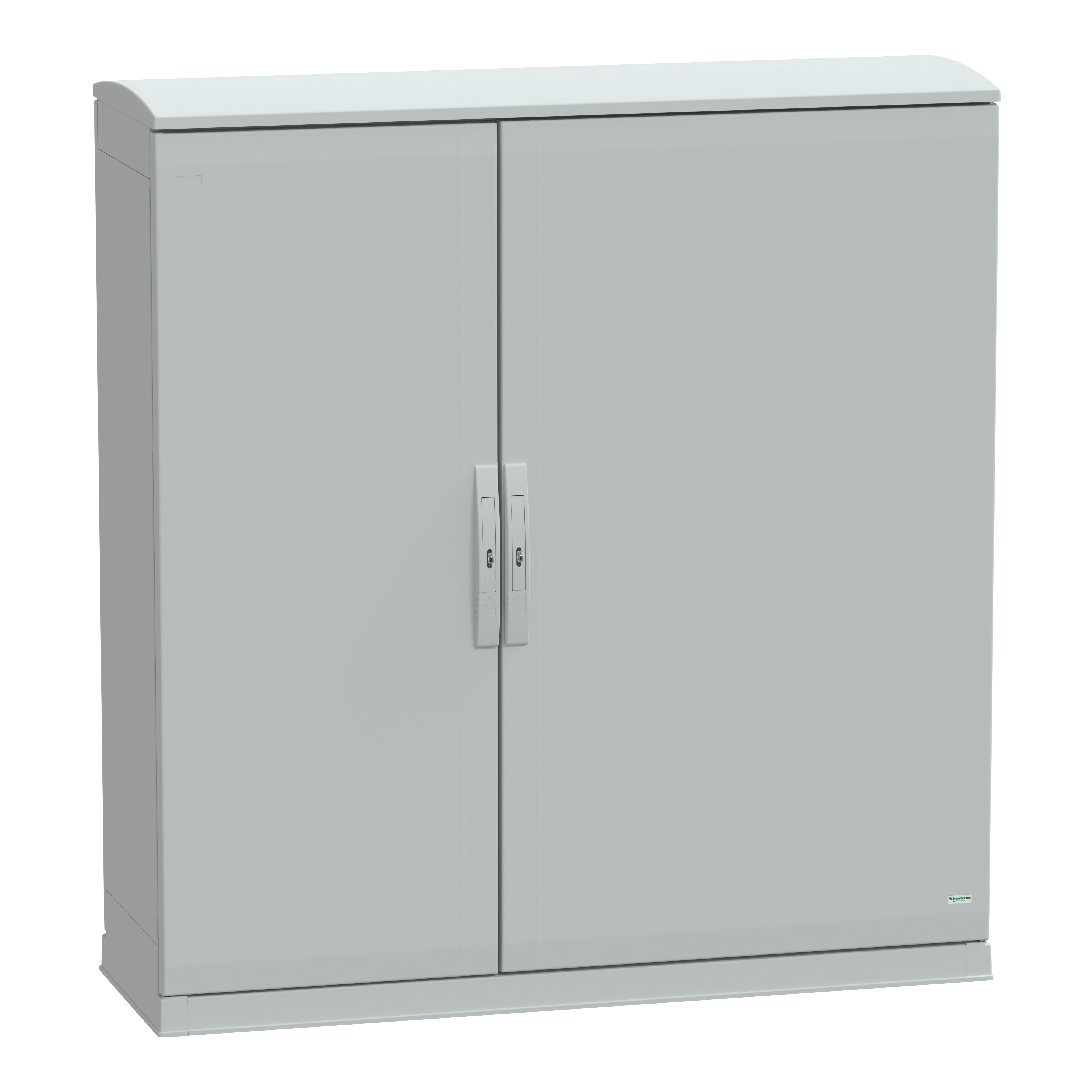 SCHNEIDER ELECTRIC - Armadio outdoor Heavy Duty 1250x1250x420mm porta cieca