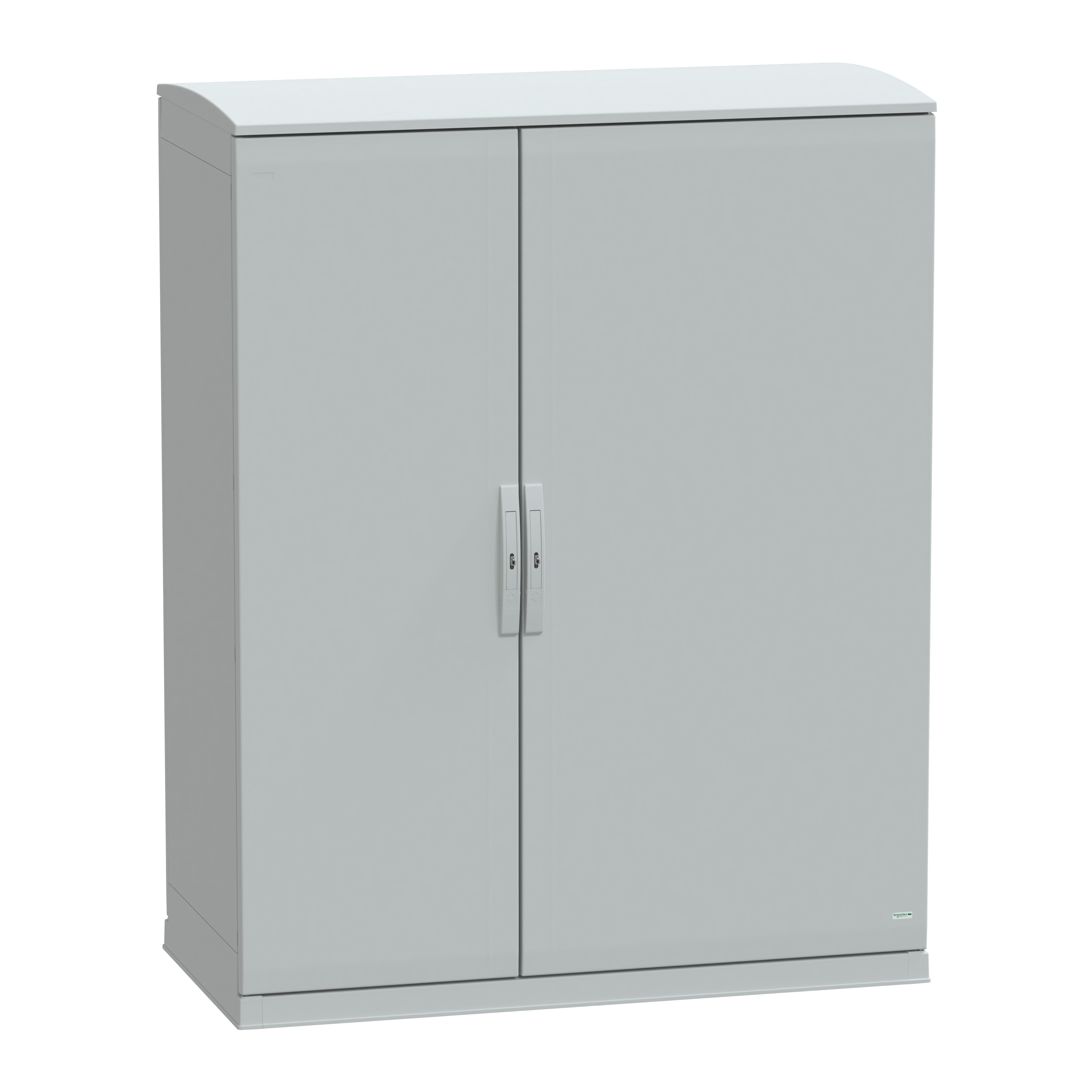 SCHNEIDER ELECTRIC - Armadio outdoor Heavy Duty 1500x1250x620mm porta cieca