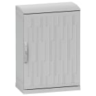SCHNEIDER ELECTRIC - Armadio outdoor in poliestere Heavy Duty 1500x750x420 mm porta anti-affissione