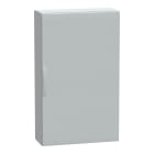 SCHNEIDER ELECTRIC - Armadio in poliestere con porta liscia 1250x750x320 IP65 RAL 7035