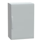SCHNEIDER ELECTRIC - Armadio in poliestere con porta liscia 750x500x320 IP65 RAL 7035