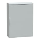 SCHNEIDER ELECTRIC - Armadio in poliestere, porta liscia, autoventilato 1000x750x320 IP54 RAL 7035