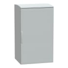 SCHNEIDER ELECTRIC - Armadio in poliestere, porta liscia, autoventilato 1250x750x620 IP54 RAL 7035