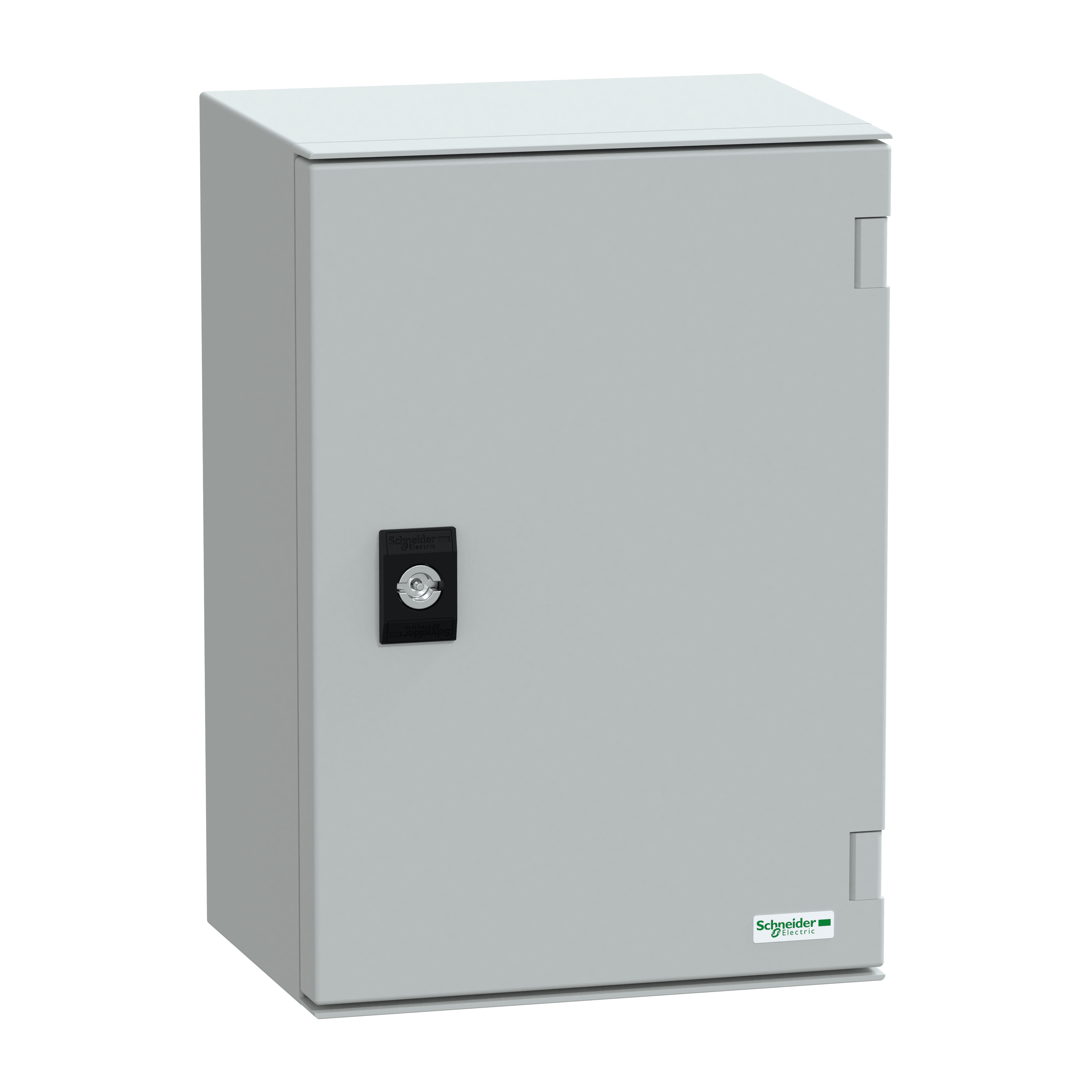 SCHNEIDER ELECTRIC - Cassa in poliestere 310x215x160 IP65 RAL 7035