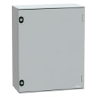 SCHNEIDER ELECTRIC - Cassa in poliestere 530x430x200 IP66 RAL 7035
