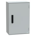 SCHNEIDER ELECTRIC - Cassa in poliestere 645x435x250 IP66 con maniglia RAL 7035
